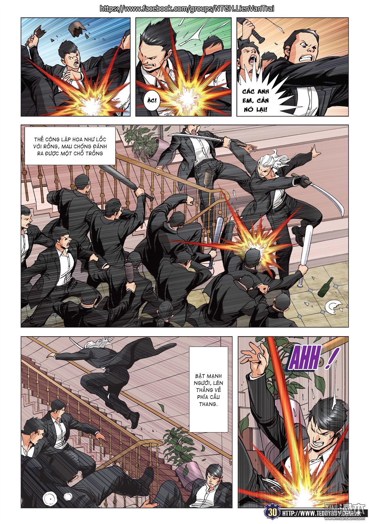 Người Trong Giang Hồ Chap 2069 - Truyen.Chap.VN